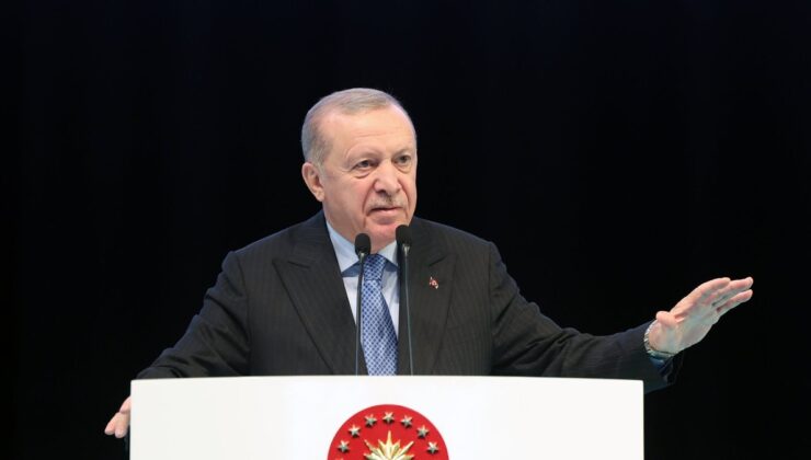 Başkan Erdoğan’dan A Milli Kadın Futbol Takımı’na tebrik