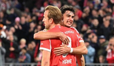 Bayern Münih 2-1 Borussia Dortmund MAÇ SONUCU-ÖZET