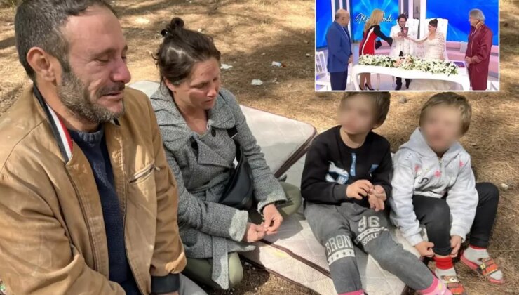 Bir dönem Türkiye onları konuşuyordu! Ormana sığındılar