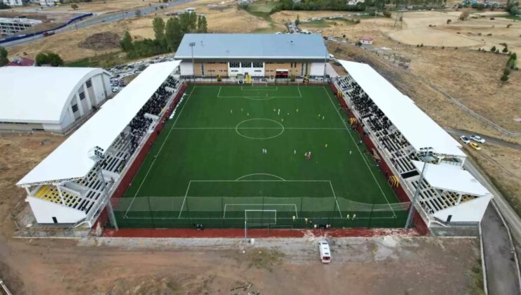 Bitlis Spor 1916, Ağrı Doğubeyazıt’ı 1-0 mağlup etti