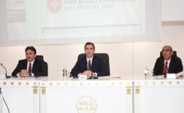 Bitlis’te 2025 Yılı İl Koordinasyon Kurulu Toplantısı Gerçekleştirildi