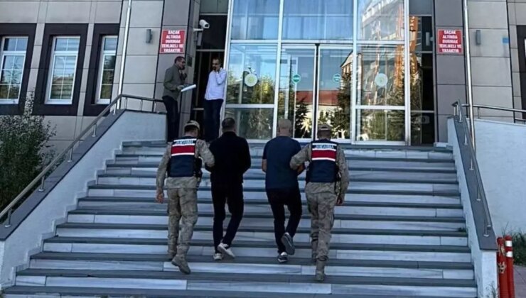 Bitlis’te Kaçak Göçmen Operasyonu: 4 Gözaltı, 2 Tutuklama