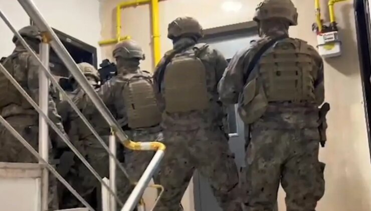 Bitlis’te Tefecilik Operasyonu: 4 Kişi Tutuklandı