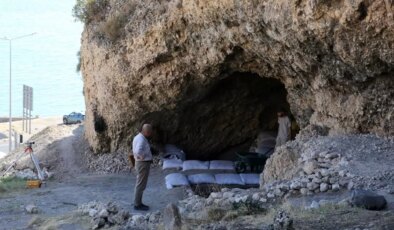 Bitlis’teki gizemli mağarada 8 bin yıllık ‘hazine’ gün yüzüne çıkarıldı
