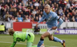 Brentford 0-1 Manchester City | MAÇ SONUCU-ÖZET