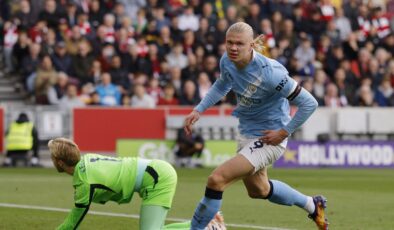 Brentford 0-1 Manchester City | MAÇ SONUCU-ÖZET
