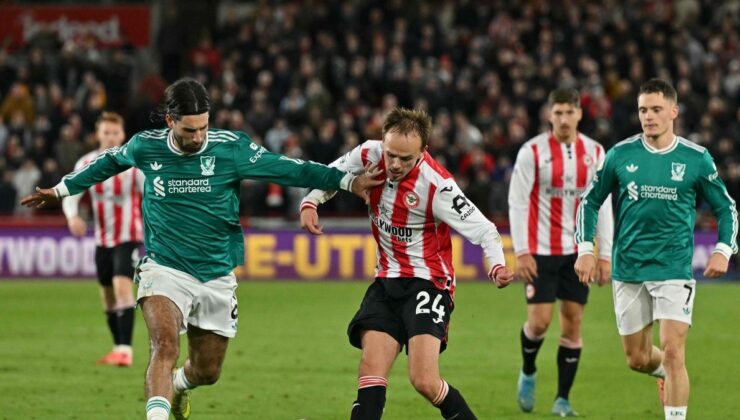 Brentford 3-2 Liverpool MAÇ SONUCU-ÖZET