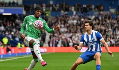 Brighton 2-1 Newcastle United MAÇ SONUCU-ÖZET