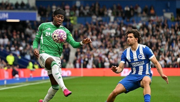 Brighton 2-1 Newcastle United MAÇ SONUCU-ÖZET