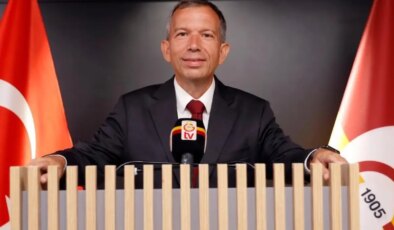 Can Holding operasyonunda eski Galatasaray sözcüsü Remzi Sanver de gözaltında