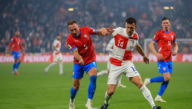 Çekya 0-0 Hırvatistan | MAÇ SONUCU-ÖZET