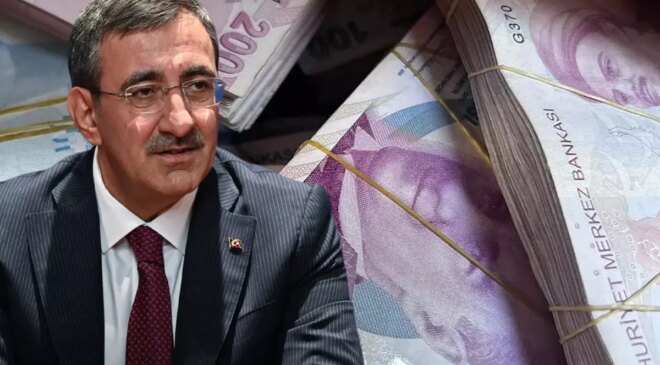 Cevdet Yılmaz: Büyüme hedefi 2025’te yüzde 3.3, 2026’da ise yüzde 3.8