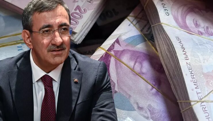 Cevdet Yılmaz: Büyüme hedefi 2025’te yüzde 3.3, 2026’da ise yüzde 3.8