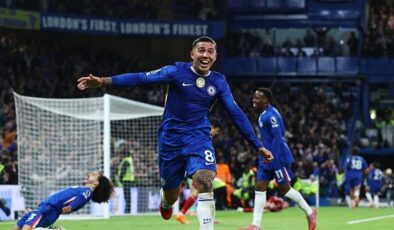 Chelsea 2-1 Liverpool | MAÇ SONUCU-ÖZET İngiltere Premier Lig