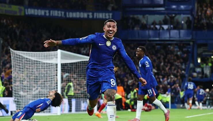 Chelsea 2-1 Liverpool | MAÇ SONUCU-ÖZET İngiltere Premier Lig