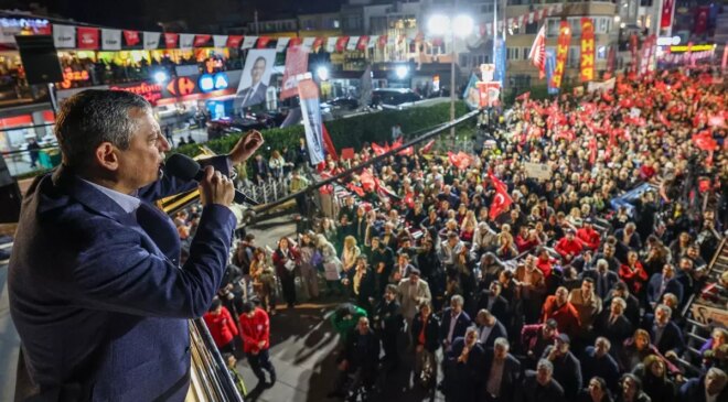 CHP lideri Özgür Özel’den ‘ilk 100 gün’ vaadi: Faizleri sileceğiz