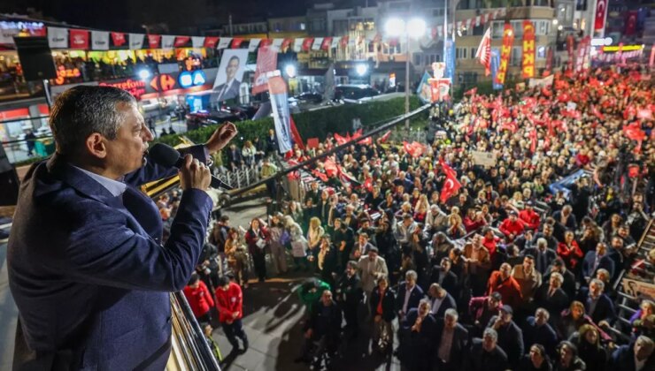 CHP lideri Özgür Özel’den ‘ilk 100 gün’ vaadi: Faizleri sileceğiz