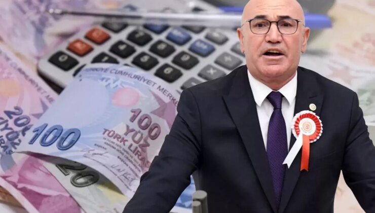 CHP’li Tanal, asgari ücret için rakam önerdi: En az 55 bin lira olmalı