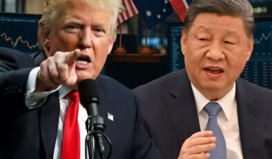 Çin’den tarihi rest! Trump’ın gümrük vergisi kararı sonrası ABD’yi açık açık uyardılar