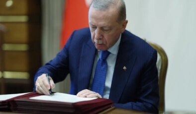 Cumhurbaşkanı Erdoğan imzaladı, 20 kişi ve kurumun mal varlıkları donduruldu
