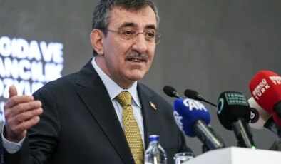 Cumhurbaşkanı Yardımcısı Yılmaz: Su konusunda ciddi tedbirler almalıyız