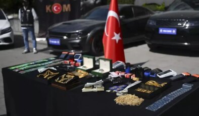 Dağ Grup’a operasyon! 255 taşınmaz, 60 araç, 24 şirket payına el konuldu