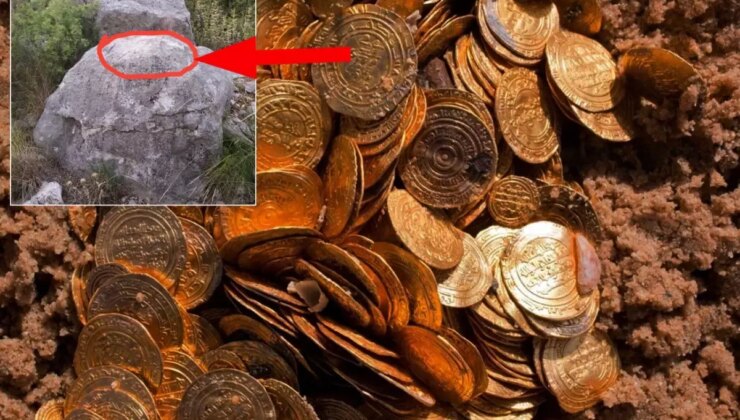 Define avcıları her taşın altını kazıyor: İşte Türkiye’de "Altın başkenti" olan ilimiz