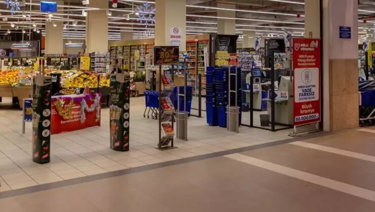 Dev market zinciri satılıyor mu? Şirketten KAP açıklaması geldi