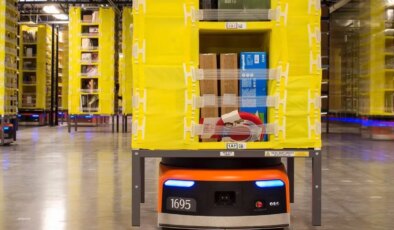 Dev şirketten şok plan! 600 bin çalışanı robotlarla değiştirecek