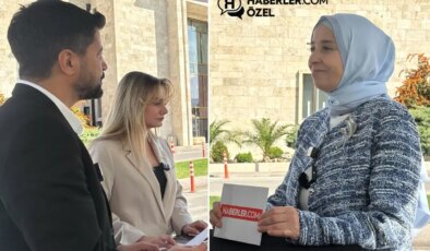DEVA Partisi Genel Başkan Yardımcısı Esen: Vatandaşın en büyük derdi ekonomi