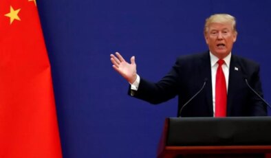Donald Trump: Çin’e yüzde 100 gümrük vergisi uygulayacağız