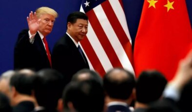 Donald Trump: Çin’e zarar vermek değil, yardım etmek istiyoruz