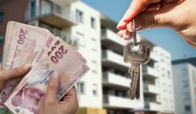 Ekim ayı kira artış oranı belli oldu