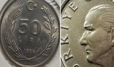 Elinde bu 50 TL’den olan köşeyi döndü! Artık binlerce TL değerinde