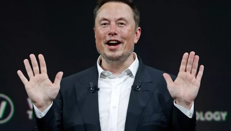 Elon Musk serveti 500 milyar dolara ulaşan ilk kişi oldu