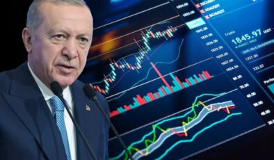 Erdoğan’ın açıklaması sonrası Halkbankası hisseleri sert yükseldi