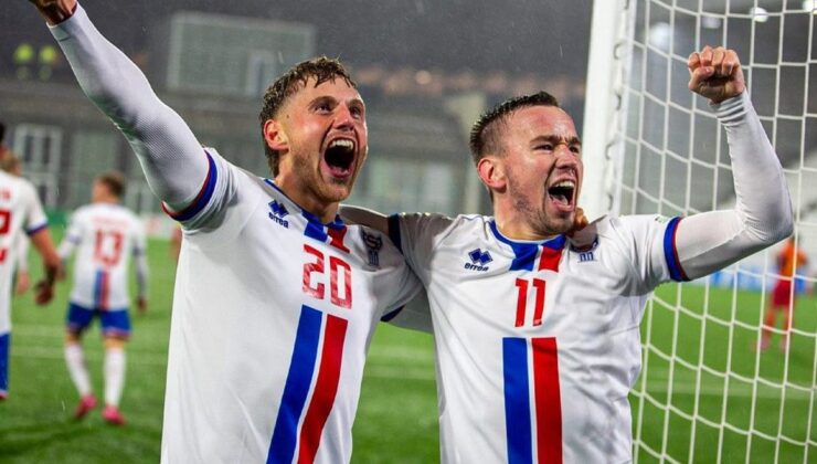 Faroe Adaları 2-1 Çekya MAÇ SONUCU ÖZET