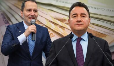 Fatih Erbakan ve Ali Babacan, asgari ücret için rakam önerdi