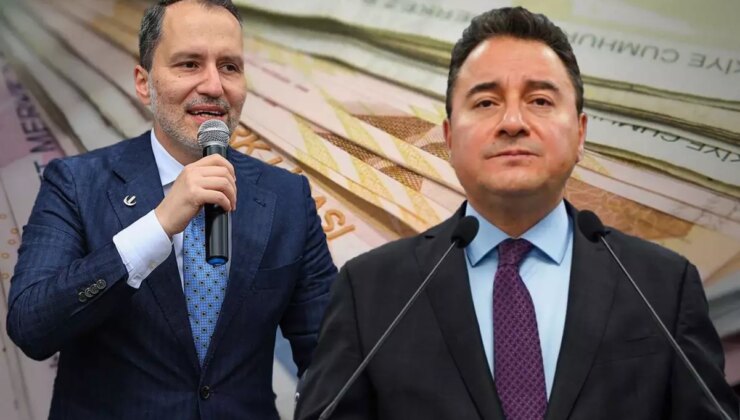 Fatih Erbakan ve Ali Babacan, asgari ücret için rakam önerdi