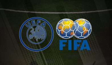 FIFA’dan skandal İsrail kararı!