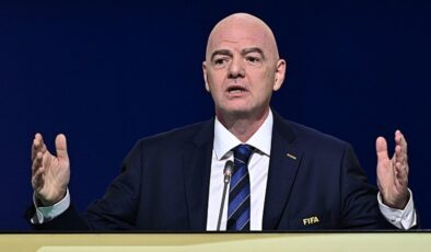 FIFA’dan skandal İsrail kararı! Infantino’dan açıklama…