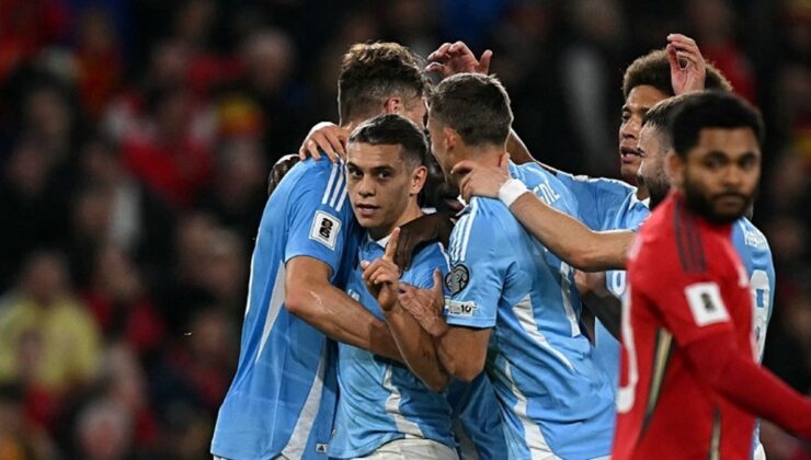 Galler 2-4 Belçika | MAÇ SONUCU-ÖZET