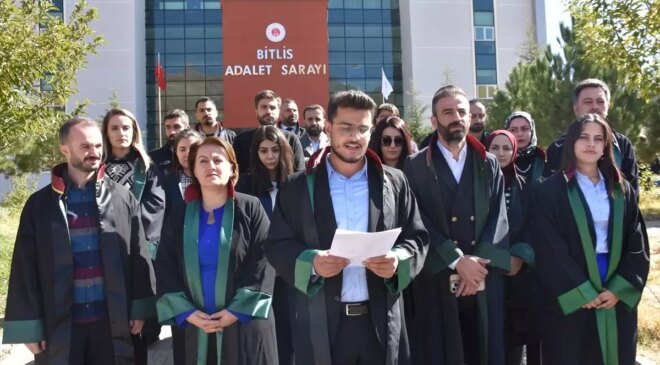 Genç Avukatlar, CMK Ücret Tarifesi Hakkında Açıklama Yaparak Taleplerini İletti
