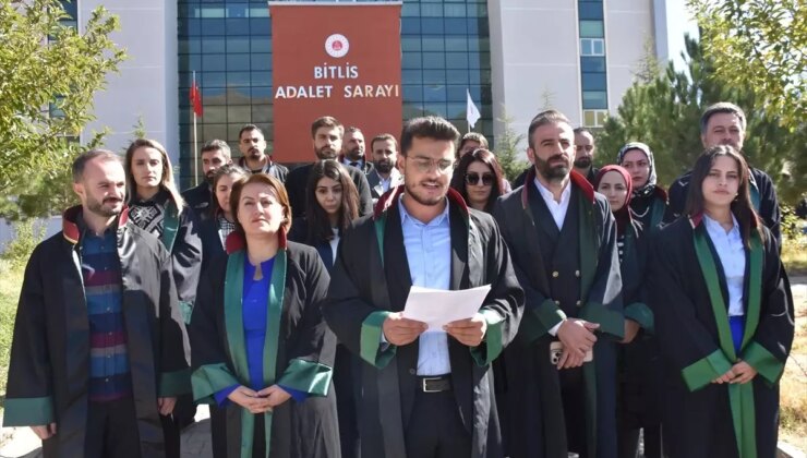 Genç Avukatlar, CMK Ücret Tarifesi Hakkında Açıklama Yaparak Taleplerini İletti