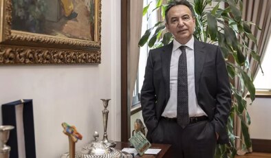 Gözaltılar sonrası Ciner Grubu’nda istifa depremi! En kilit isim görevini bıraktı