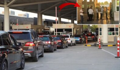 Gurbetçilere kötü haber! Cezayı ödemeyen ülkeden çıkamayacak