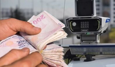 Hız sınırında yüzde 10 tolerans kalkıyor! Artık af yok, 30 bin liraya kadar ceza yazılacak