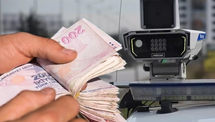 Hız sınırında yüzde 10 tolerans kalkıyor! Artık af yok, 30 bin liraya kadar ceza yazılacak