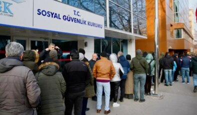 Hizmet dökümünde "K" harfi olanlar dikkat: Emeklilik hayaliniz suya düşebilir