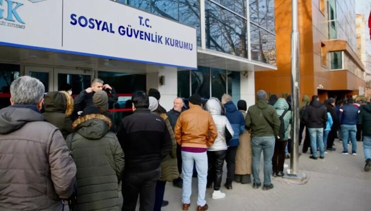 Hizmet dökümünde "K" harfi olanlar dikkat: Emeklilik hayaliniz suya düşebilir